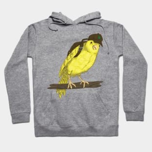 backpacker canary Hoodie